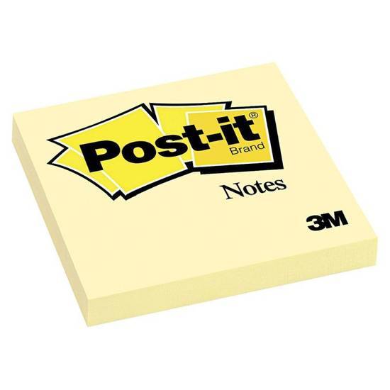 Post-It Notes Pad (100 sheet)