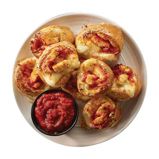 Chicken Parmesan Papa Bites