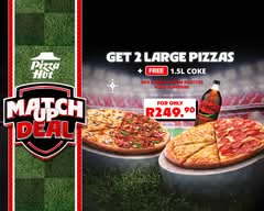 Pizza Hut, Springs Mall - Halaal
