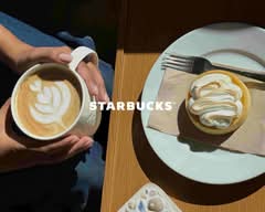 Starbucks (295 Swanston St)