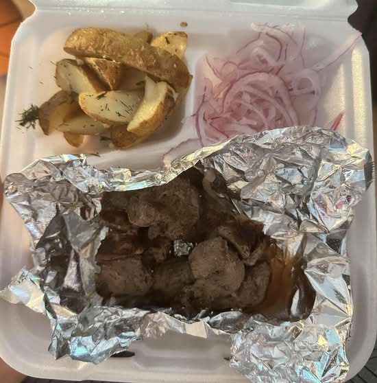 Qazon Kabob