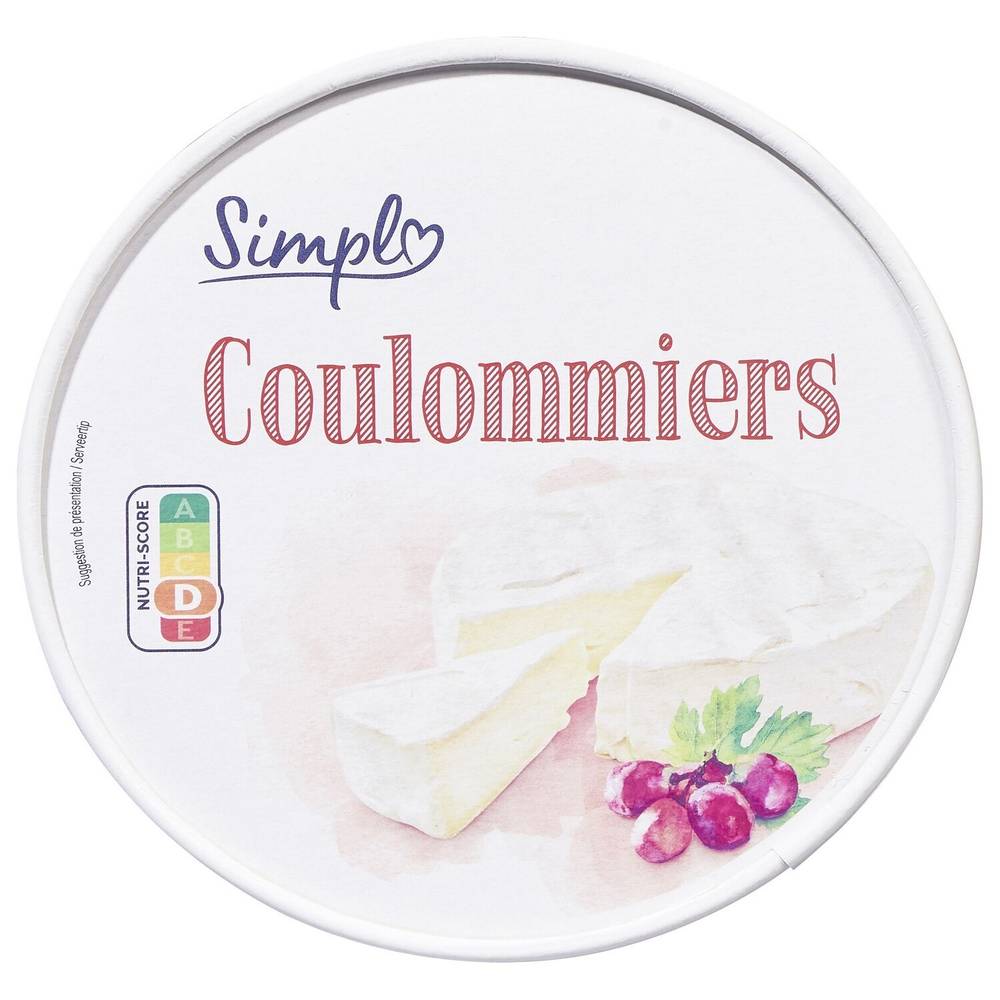 Simpl - Coulommiers