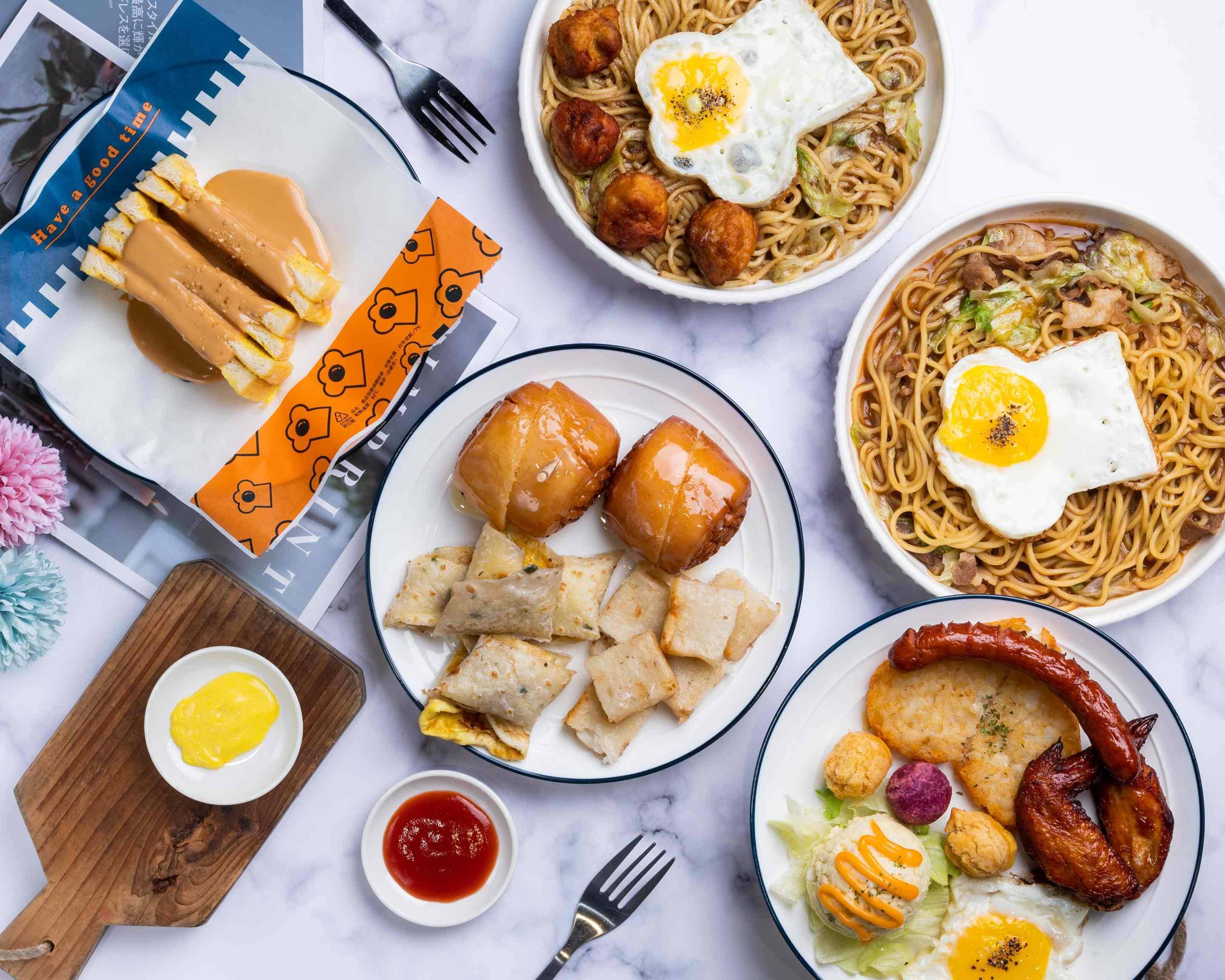 找餐店Brunch 中壢店的菜單和價目表| 中壢外送| Uber Eats