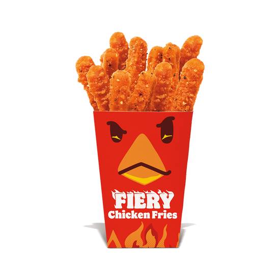 12 Pc. Fiery Chicken Fries