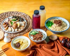 純古味素食
