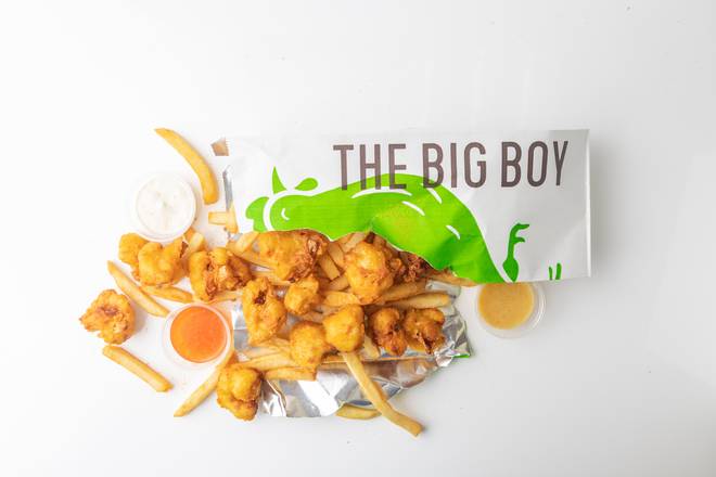 Cauliflower Big Boy Special