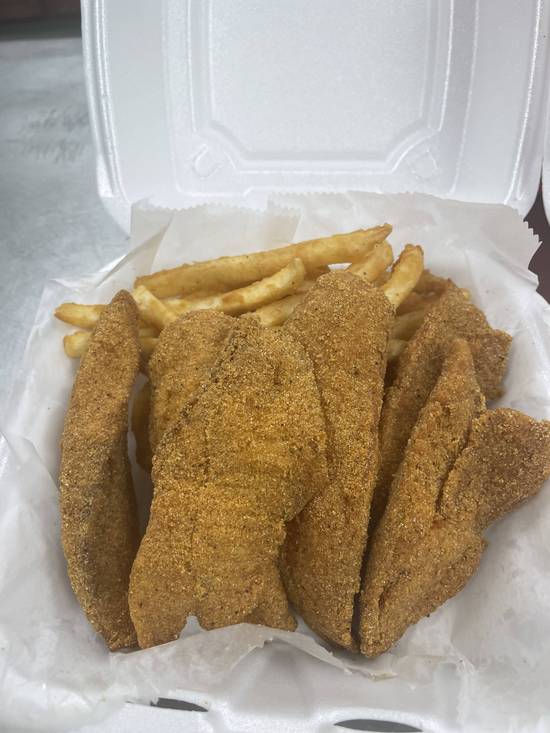 Catfish Fillet