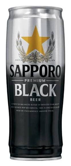 Sapporo Black 650mL