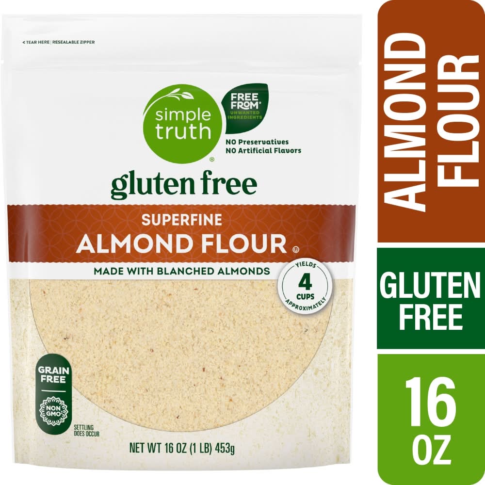 Simple Truth Gluten Free Superfine Almond Flour (16 oz)