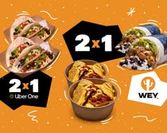 WEY® Tacos & Burritos - San Pedro