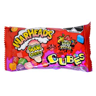 Cubes warheads