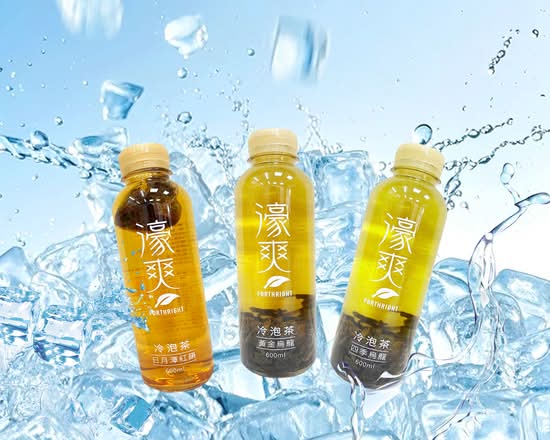 茗大茶業 濠爽冷泡茶 錢媽媽茶葉蛋