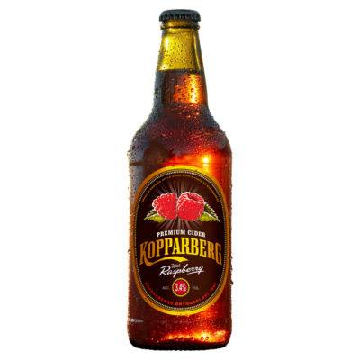 Kopparberg Premium Cider (500 ml) ( raspberry )