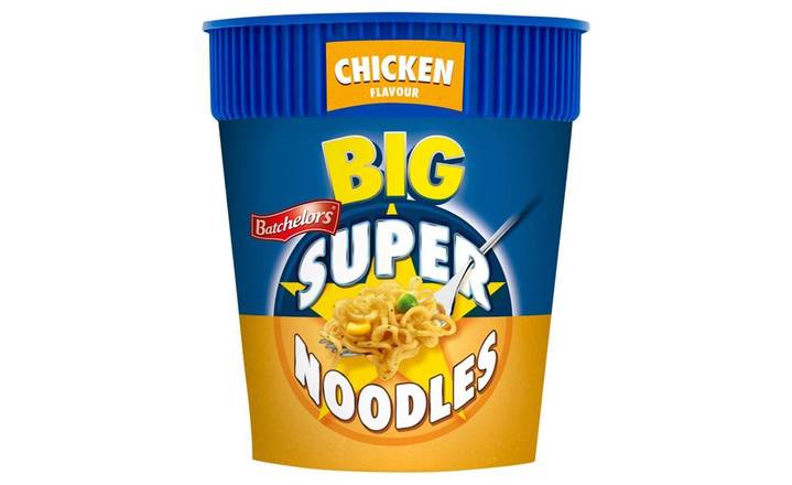 Batchelors Big Super Noodles Chicken Flavour 100g (400255)