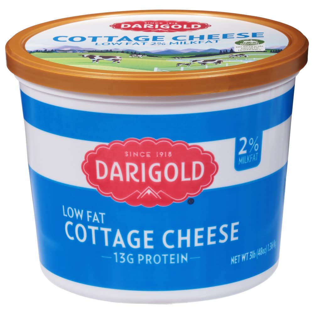 Darigold Low Fat Cottage Cheese (48 oz)