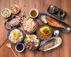 一修尼和牛炭火燒肉