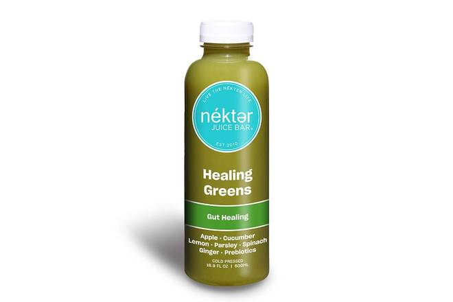 Healing Greens