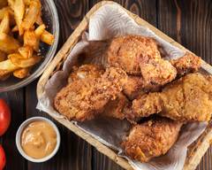 Fried Chicken Haven - 3745 South La Brea Ave