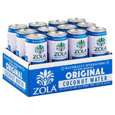 Zola Coconut Water