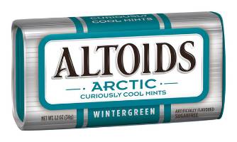 Altoids Arctic Wintergreen 1.2 oz