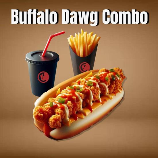 Buffalo Dawg!