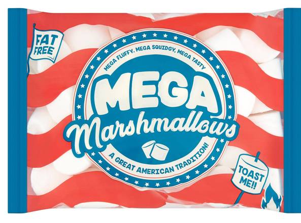 Mega Marshmallows Large Bag