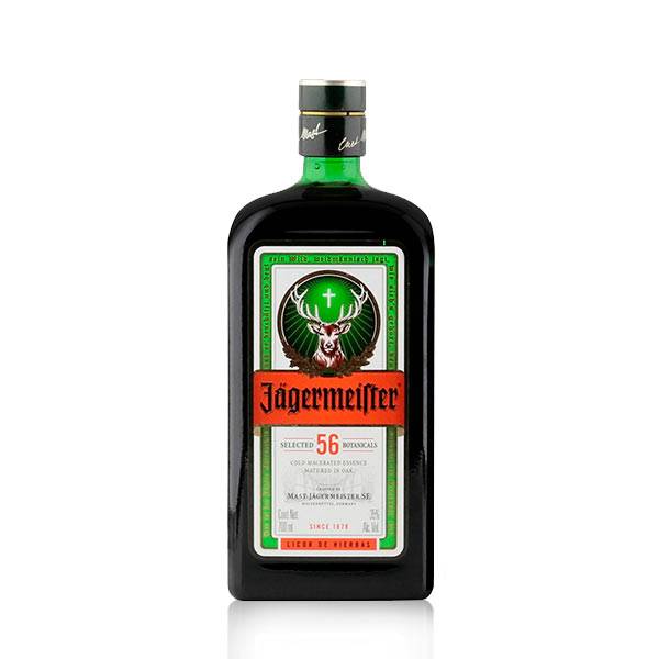 Bajativo Jagermeister 700ml