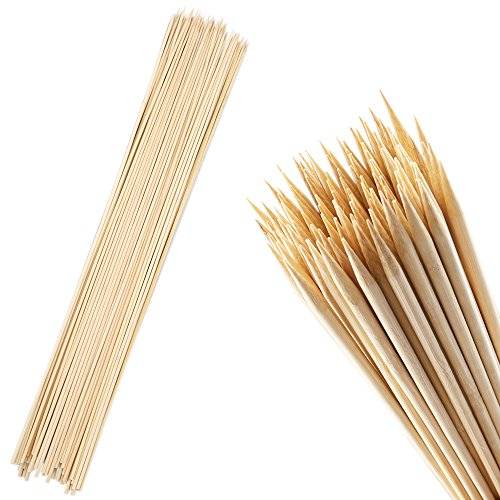 Sunset - 10" Bamboo Skewers - 100 Ct