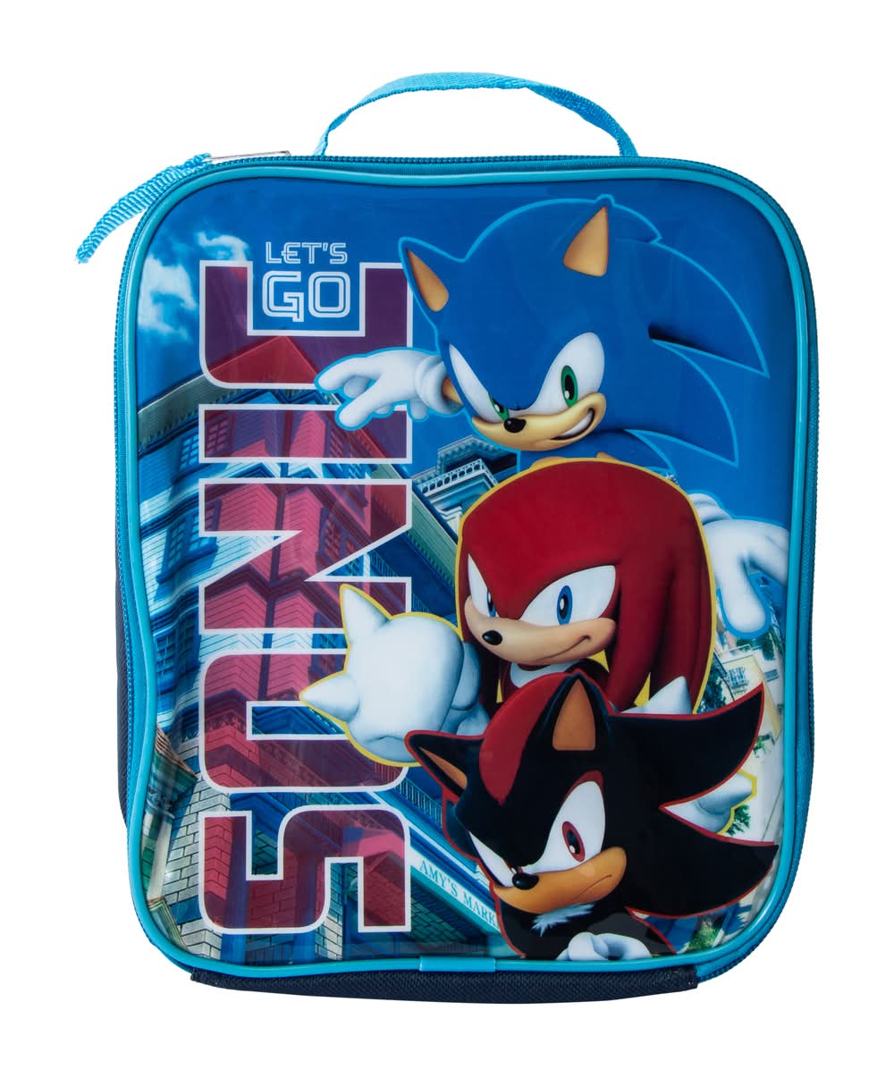 Sonic Lunch Box Sonic