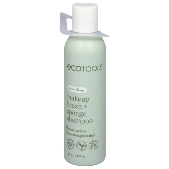 Ecotools Makeup Brush and Sponge Shampoo (6 fl oz)