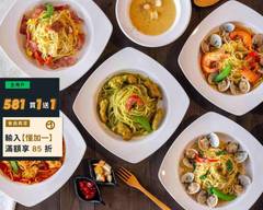快樂魔法屋 義大利麵專賣坊 Pastá Resto