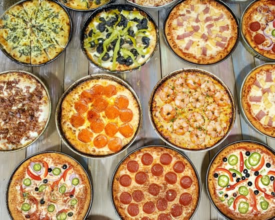 Lion Pizza (11001 Southwest 40th Street)