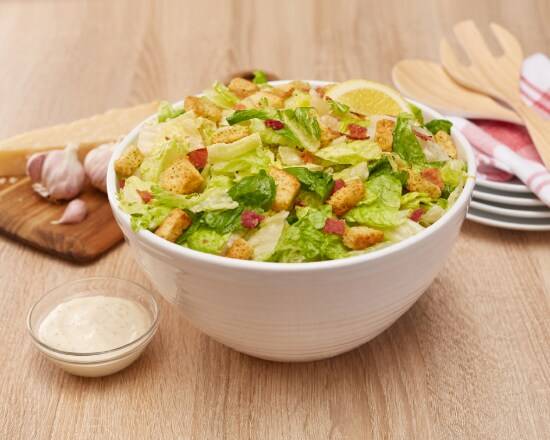 SALADE CÉSAR - 4 À 6 PERSONNES / Large Caesar Salad - Serves 4- 6