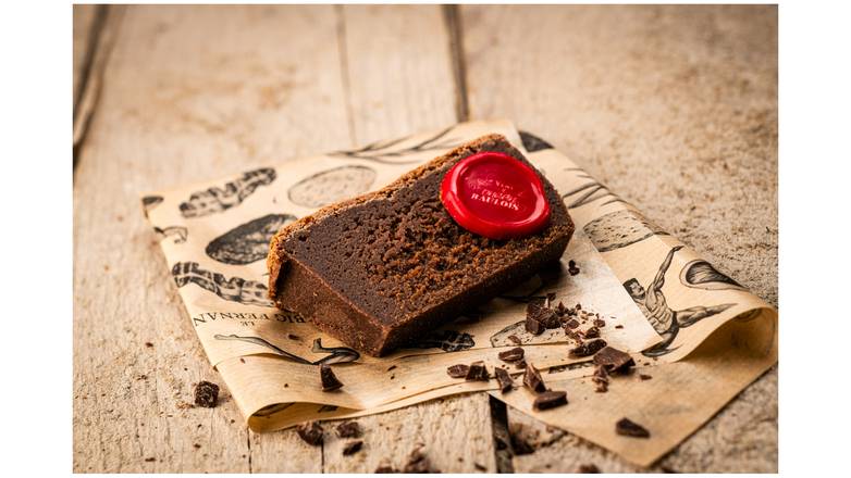 Le Fondant Baulois (Fondant au chocolat)