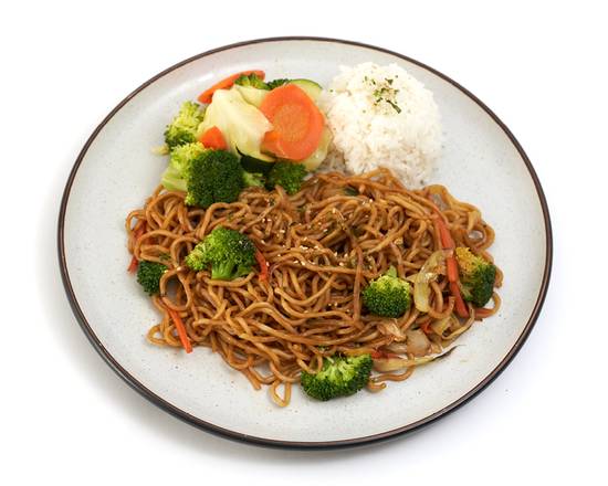 Veggie Yakisoba