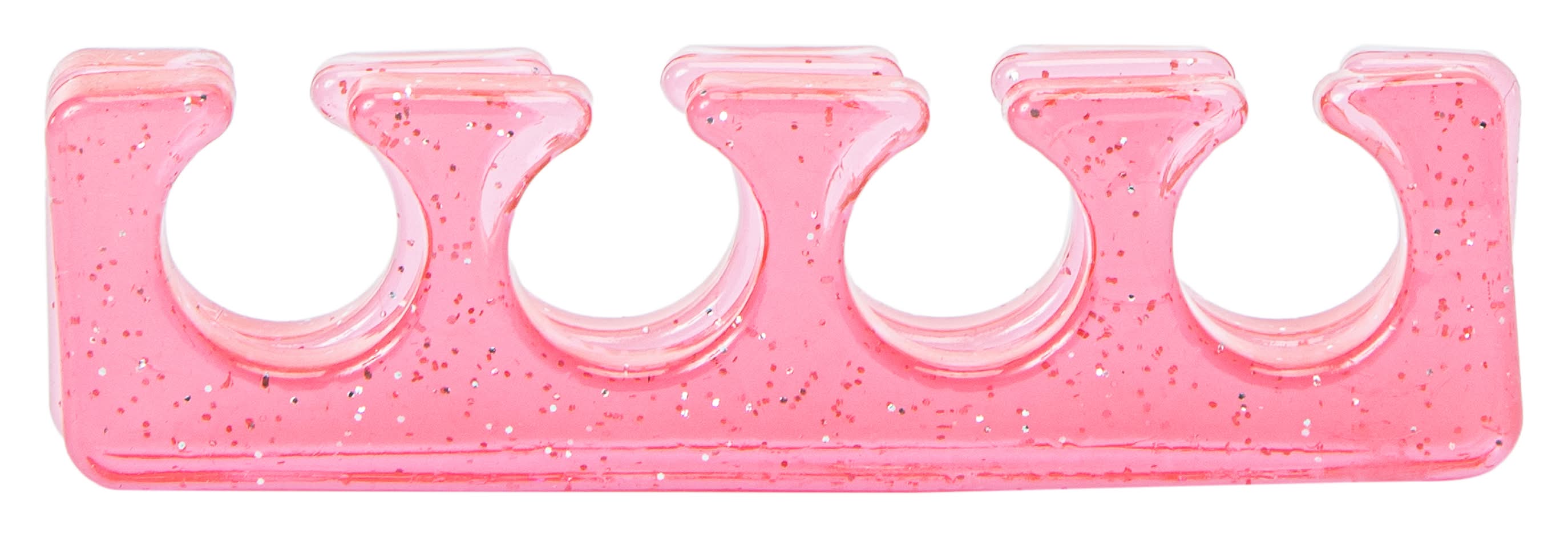 Gel Toe Separators 2-Pack Pink