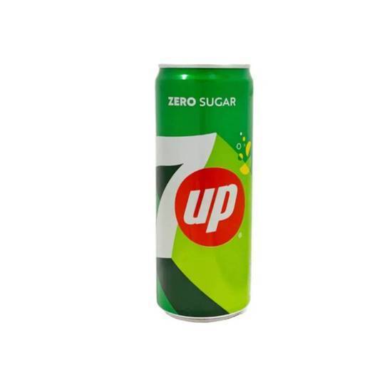 7Up Zero