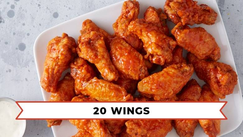 20 Wings