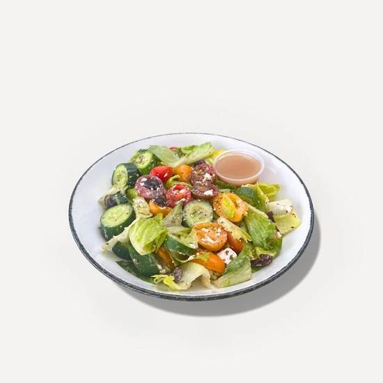 Custom Greek Salad