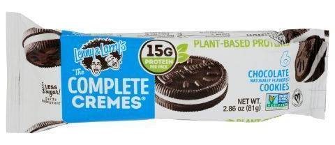 Lenny & Larry's Complete Creme Chocolate 2.8oz