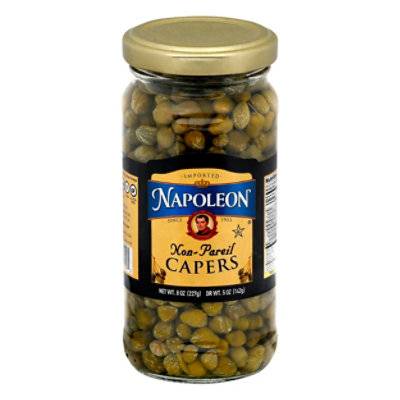 Napoleon Capers Nonpariel - 8 Oz