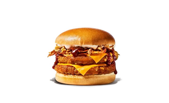 Double Steakhouse Chicken King