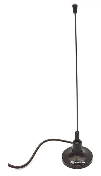 Steren · Antena mini para interiores (200 g)