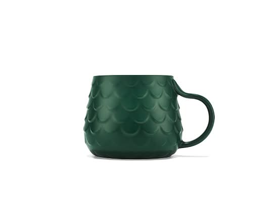 Siren Scale Mug