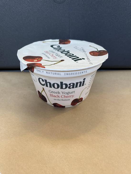 Chobani Yogurt