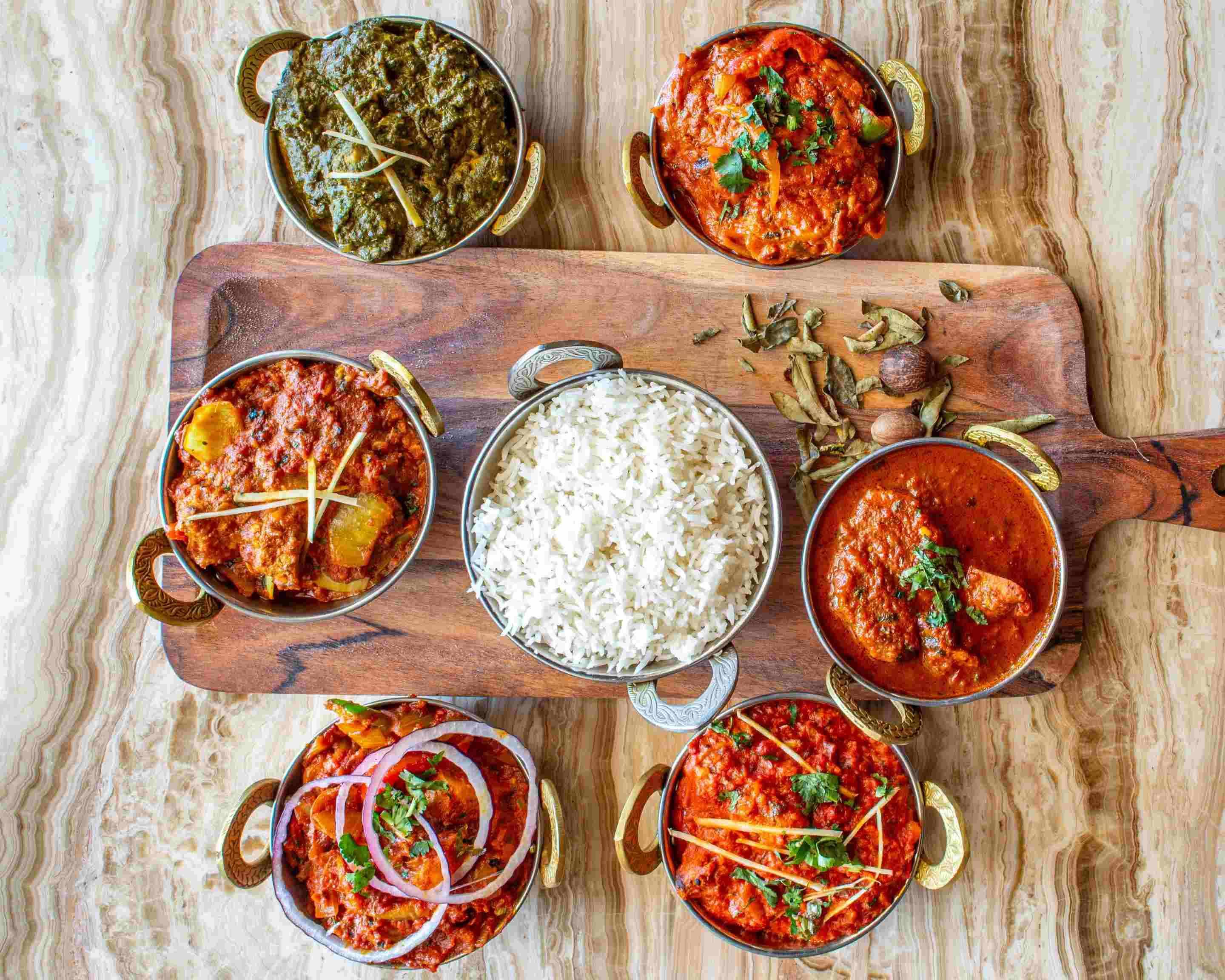 Order Vegan Indian (Rolleston) Delivery Online Christchurch Takeout