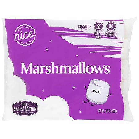 Nice! Marshmallows - 10.0 oz