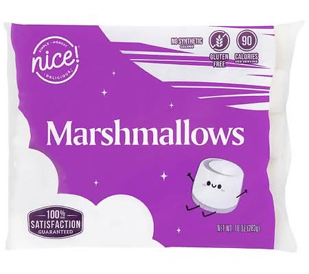 Nice! Marshmallows (10 oz)