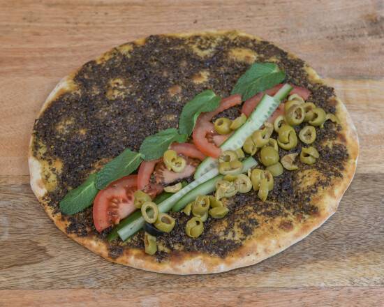 Zayt & Za’atar/ زيت وزعتر