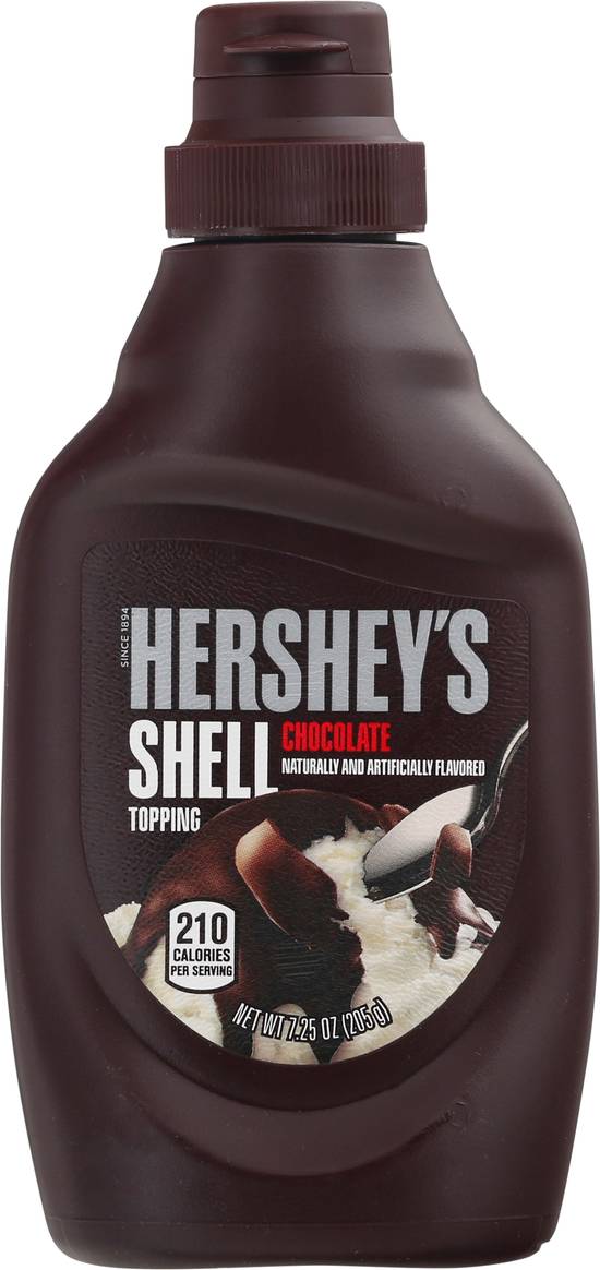 Hershey's Shell Topping (chocolate)